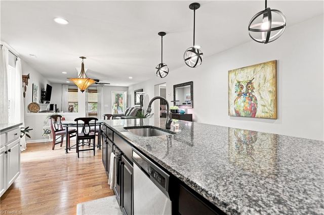 6909 Lowline Drive, Greensboro, NC 27405