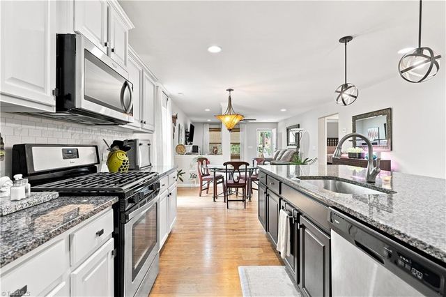 6909 Lowline Drive, Greensboro, NC 27405