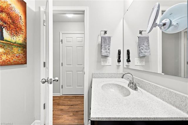 6909 Lowline Drive, Greensboro, NC 27405