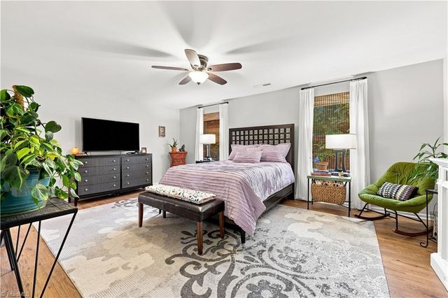 6909 Lowline Drive, Greensboro, NC 27405