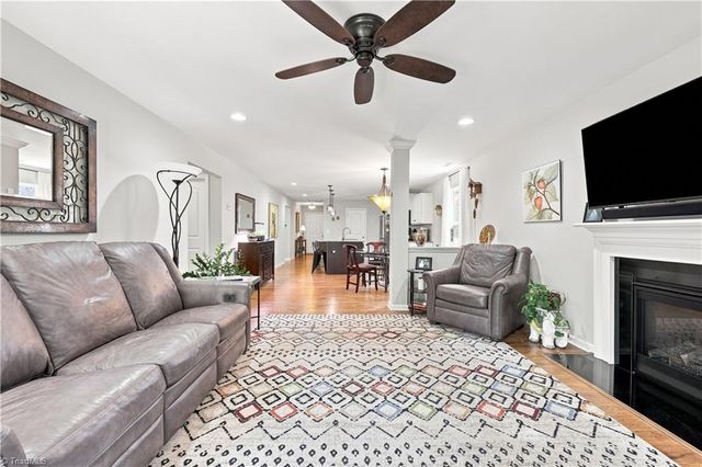 6909 Lowline Drive, Greensboro, NC 27405