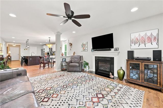 6909 Lowline Drive, Greensboro, NC 27405