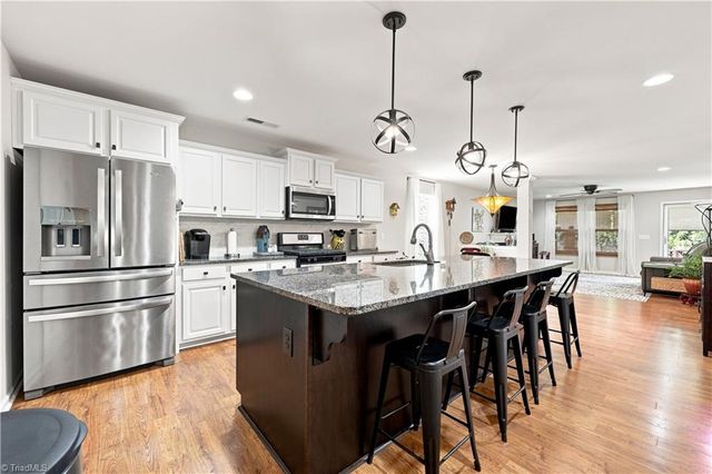 6909 Lowline Drive, Greensboro, NC 27405