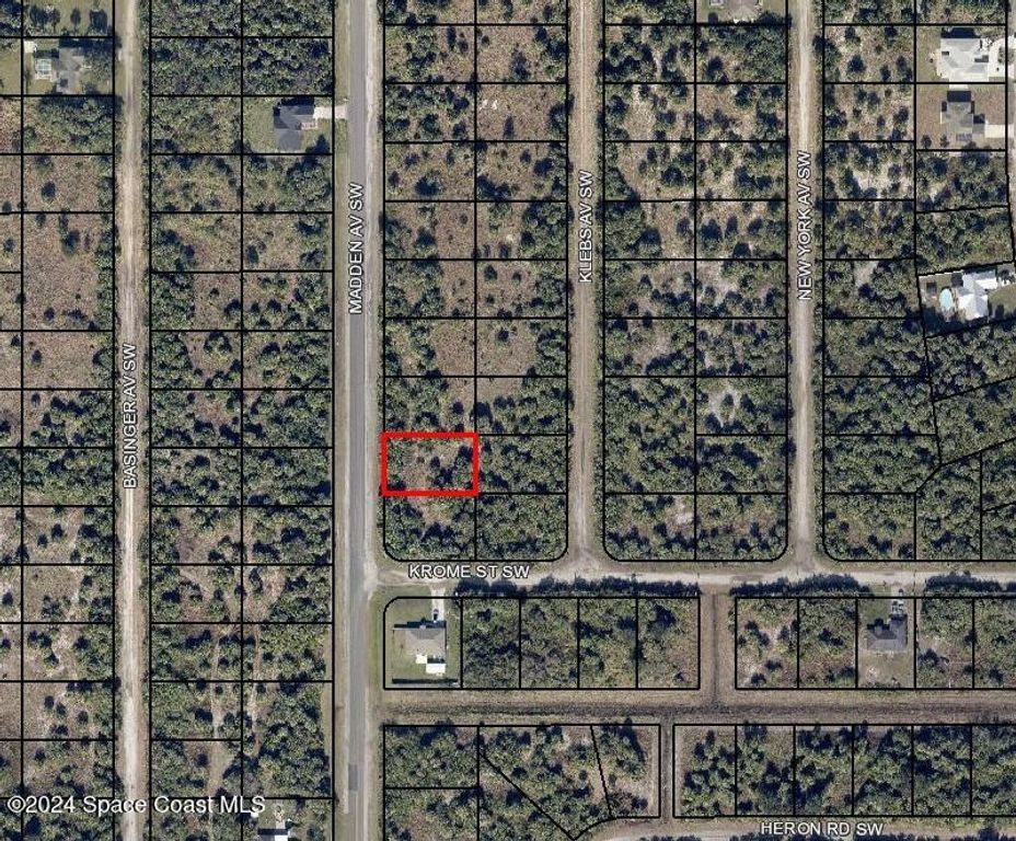 1991 Madden Avenue SW, Palm Bay, FL 32908