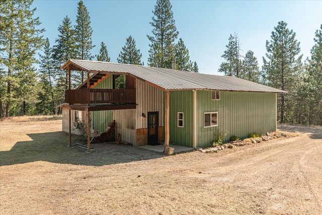 4227 Lyon and Moss Rd, Loon Lake, WA 99148 property photo