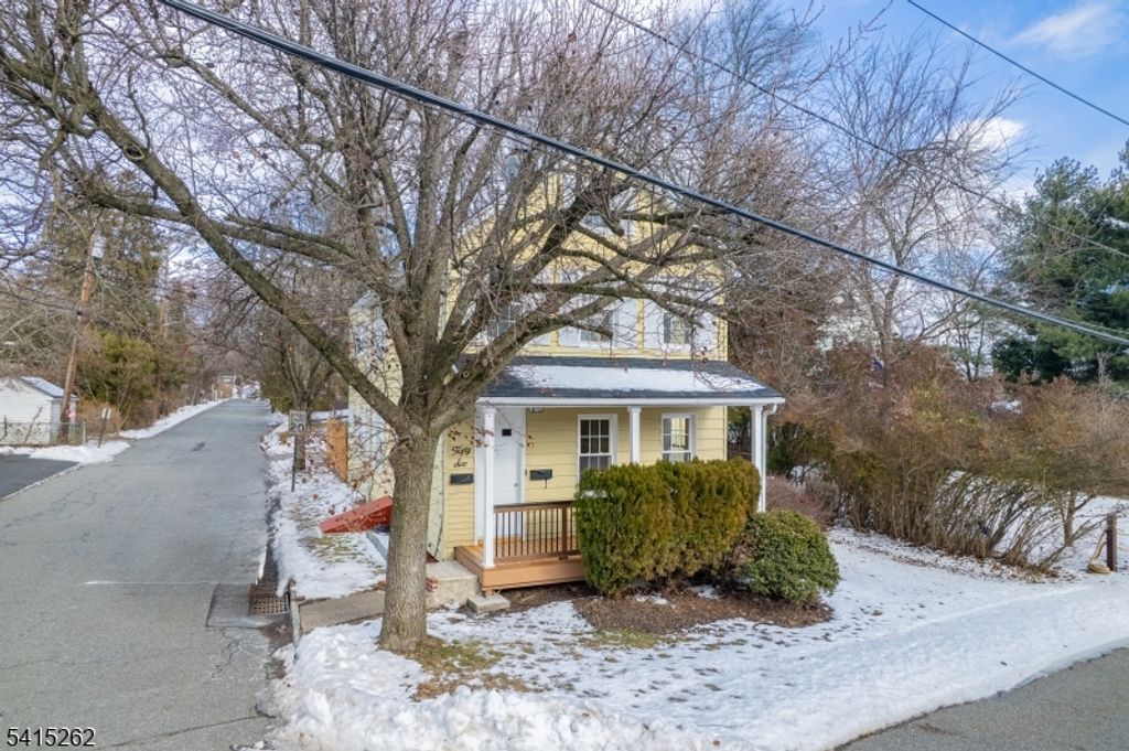56 Pine Street, Verona Twp., NJ 07044 — exterior