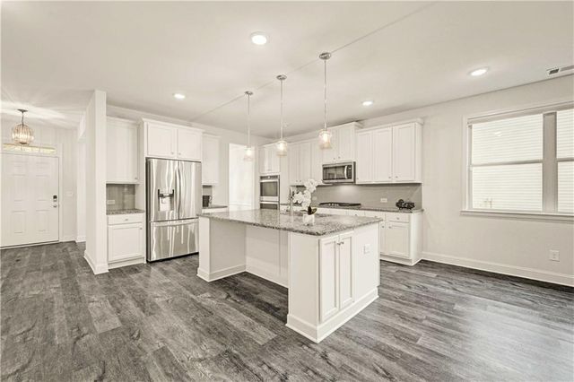 5232 SHORTHORN Way, Powder Springs, GA 30127