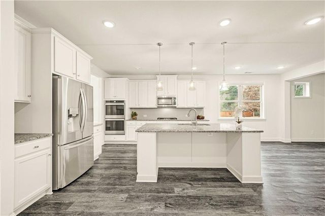 5232 SHORTHORN Way, Powder Springs, GA 30127