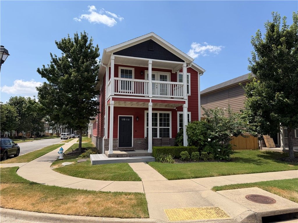 537 Keats Drive, Fayetteville, AR 72704