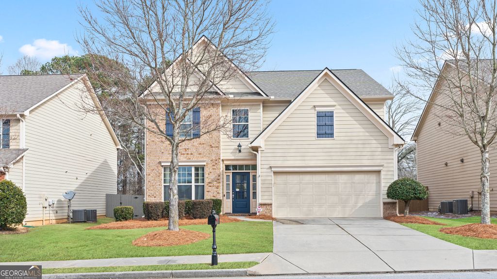 3503 Fallen Oak Drive, Buford, GA 30519