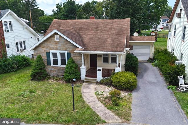11038 LINCOLN AVE, Hagerstown, MD 21740