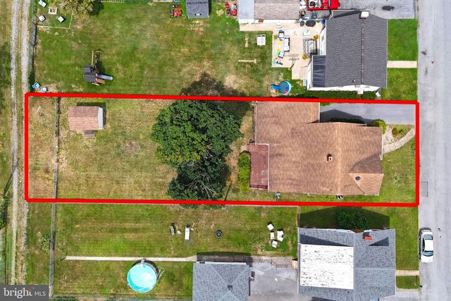 11038 LINCOLN AVE, Hagerstown, MD 21740