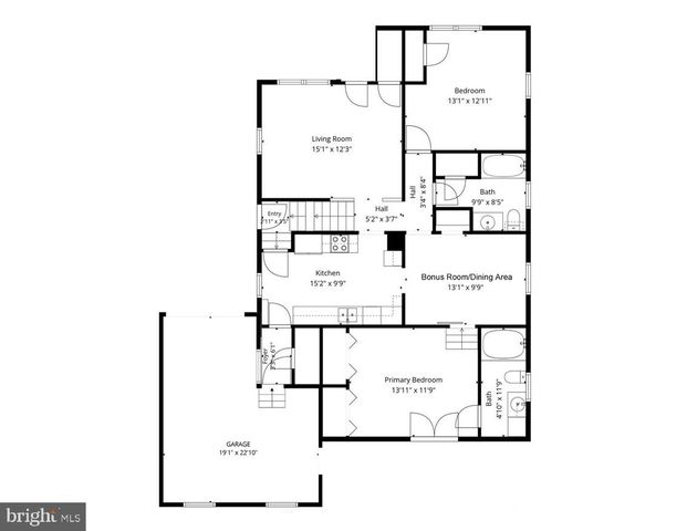 11038 LINCOLN AVE, Hagerstown, MD 21740