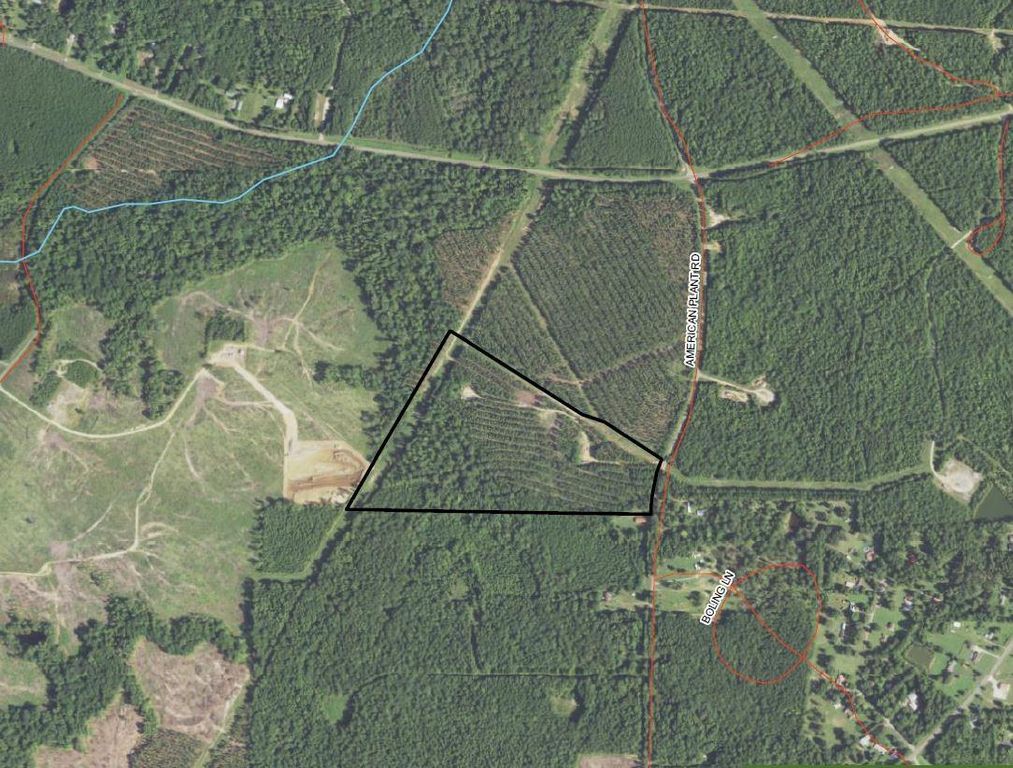 Tract 3 Strickland Fox Hunting Rd, Waskom, TX 75962