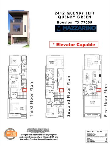 2412 Quenby Street, Houston, TX 77005