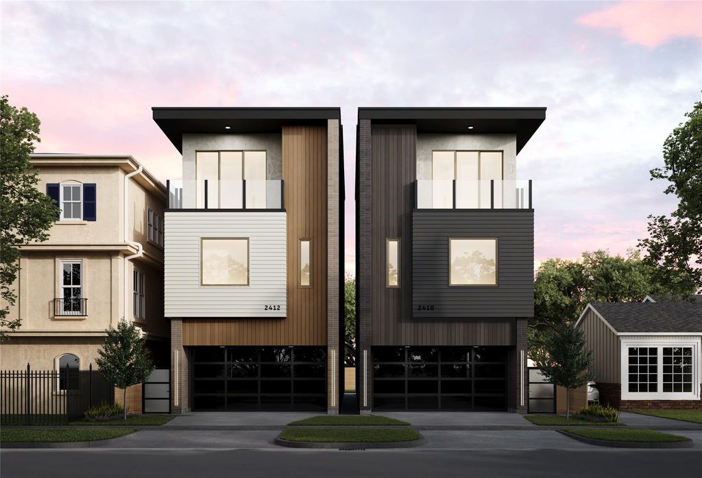 2412 Quenby Street, Houston, TX 77005