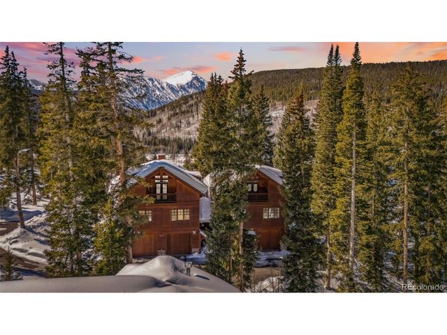 960 Whispering Pines Ln, Breckenridge, CO 80424