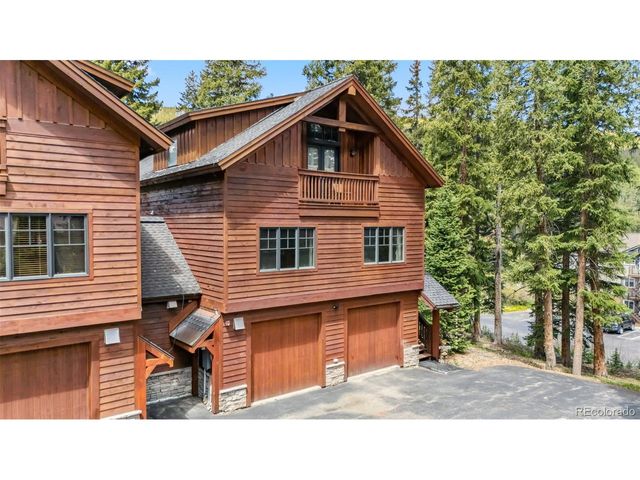 960 Whispering Pines Ln, Breckenridge, CO 80424