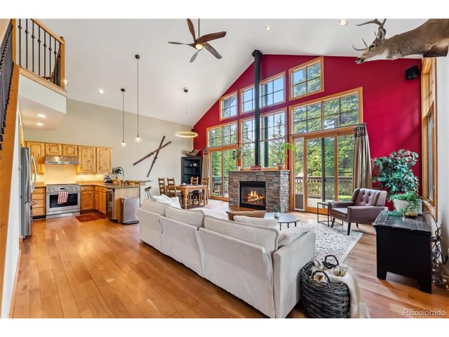 960 Whispering Pines Ln, Breckenridge, CO 80424