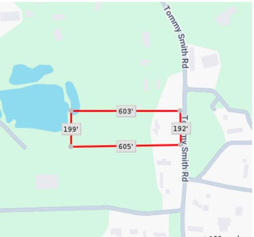 14126 Tommy Smith Road, Conroe, TX 77306