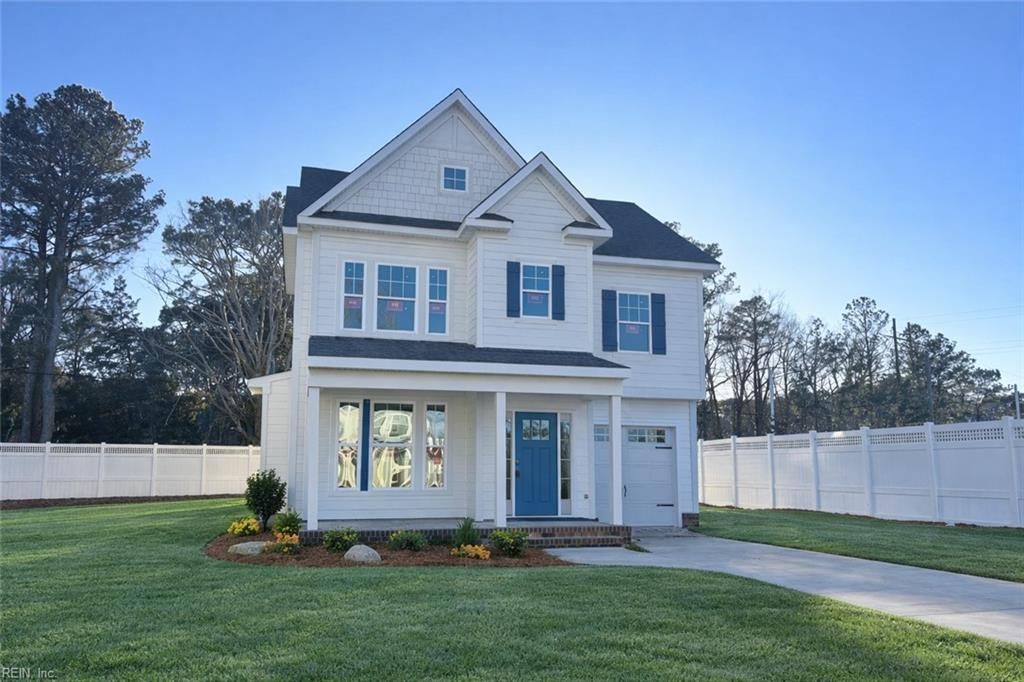 1364 Narrow WAY, Virginia Beach, VA 23451