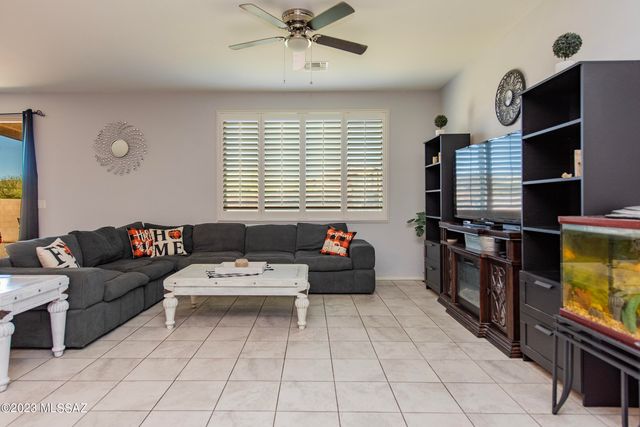 9553 S Miller Flats Drive, Tucson, AZ 85747