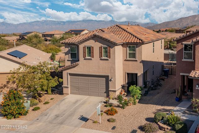 9553 S Miller Flats Drive, Tucson, AZ 85747