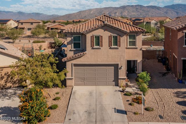 9553 S Miller Flats Drive, Tucson, AZ 85747