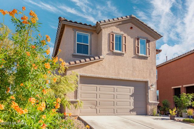 9553 S Miller Flats Drive, Tucson, AZ 85747