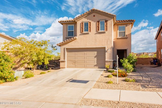 9553 S Miller Flats Drive, Tucson, AZ 85747