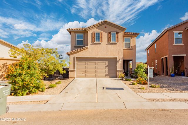 9553 S Miller Flats Drive, Tucson, AZ 85747