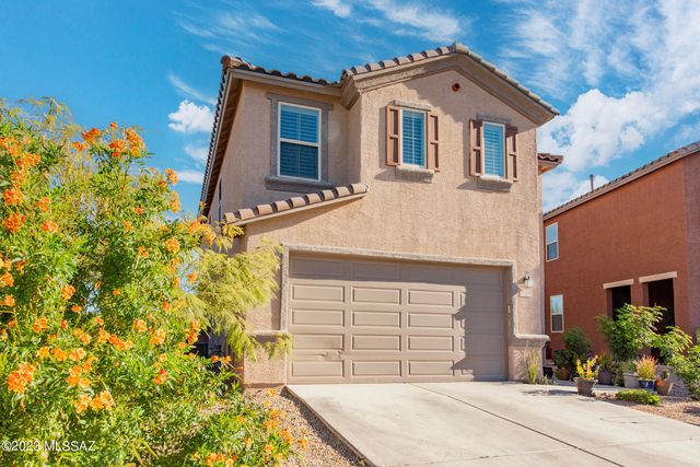 9553 S Miller Flats Drive, Tucson, AZ 85747