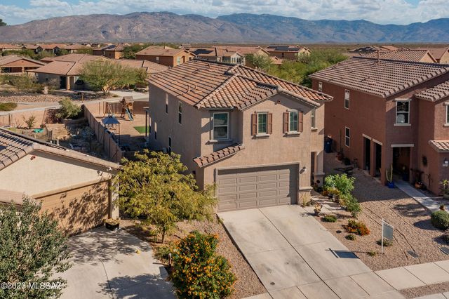 9553 S Miller Flats Drive, Tucson, AZ 85747