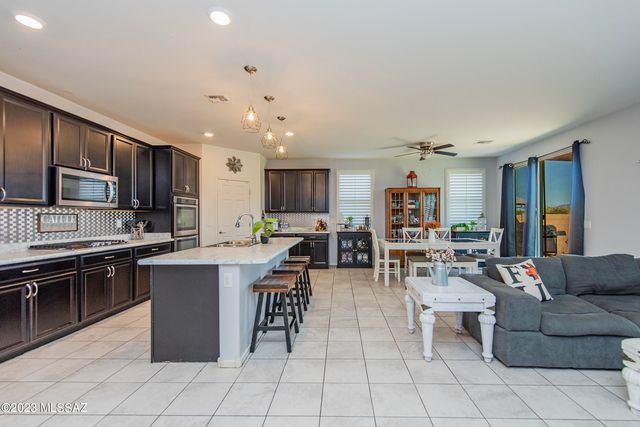 9553 S Miller Flats Drive, Tucson, AZ 85747