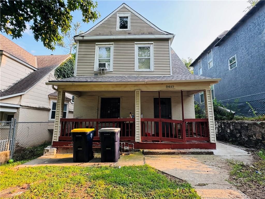 3617 Garner Avenue, Kansas City, MO 64124
