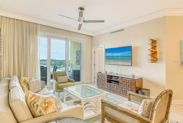 915 SEASIDE DRIVE 504, Weeks 6-7, Sarasota, FL 34242