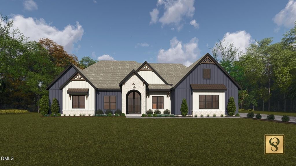 295 Forest Bridge Road, Youngsville, NC 27596