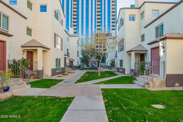 100 E FILLMORE Street 119, Phoenix, AZ 85004