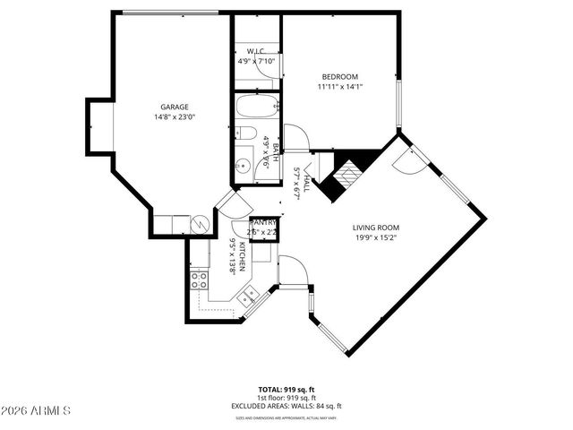 100 E FILLMORE Street 119, Phoenix, AZ 85004