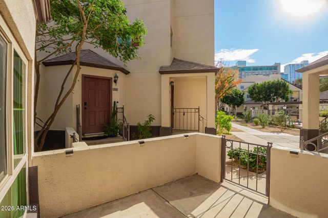 100 E FILLMORE Street 119, Phoenix, AZ 85004