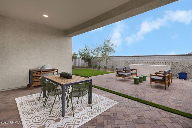 3738 S 241ST Avenue, Buckeye, AZ 85326
