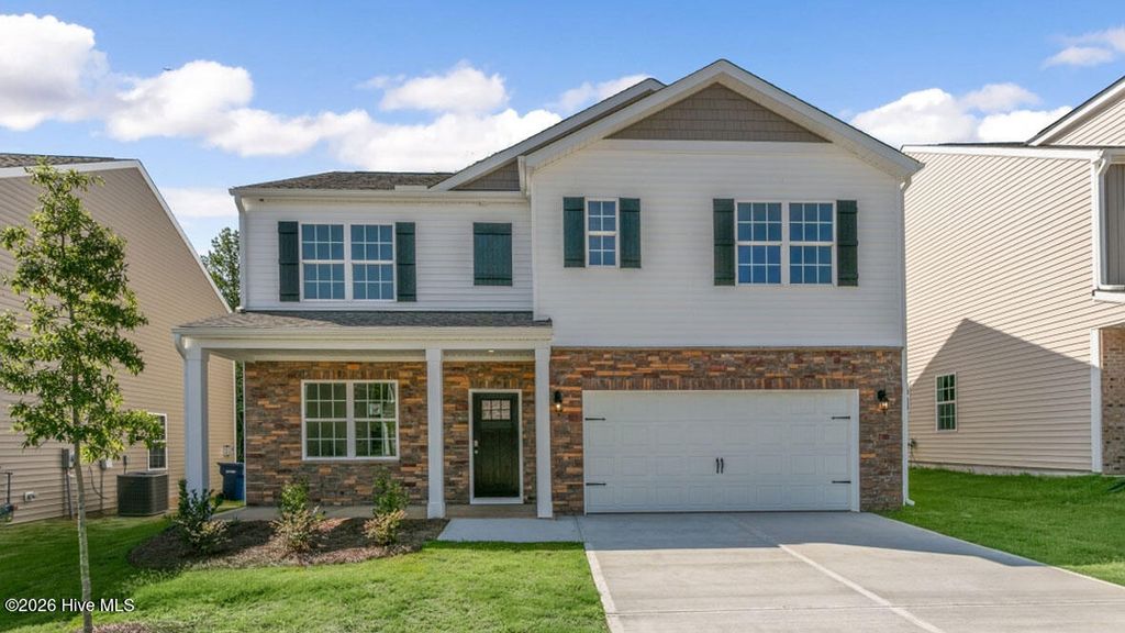 131 Rashford Way, Raeford, NC 28376