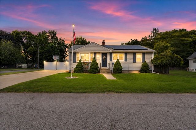 50 Merrill Street, East Providence, RI 02914
