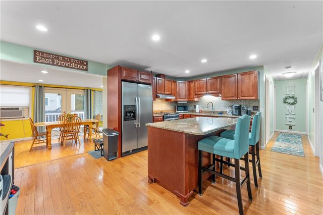 50 Merrill Street, East Providence, RI 02914