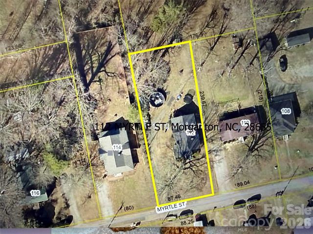 112 Myrtle Street, Morganton, NC 28655