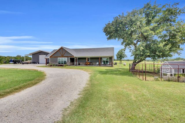 1467 Brown Road, Palo Pinto, TX 76484