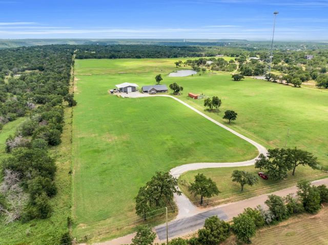 1467 Brown Road, Palo Pinto, TX 76484