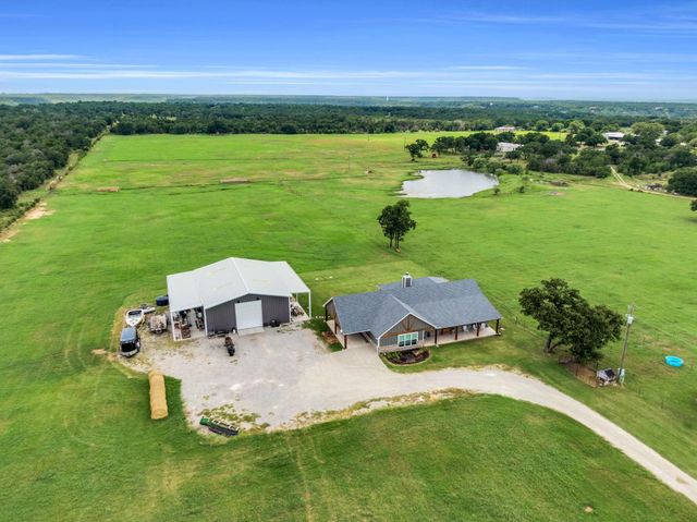 1467 Brown Road, Palo Pinto, TX 76484