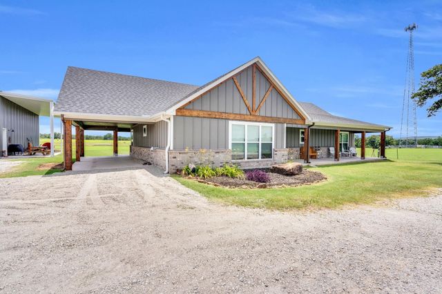 1467 Brown Road, Palo Pinto, TX 76484