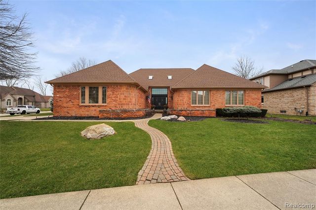 47343 Rail Drive, Shelby Twp, MI 48315